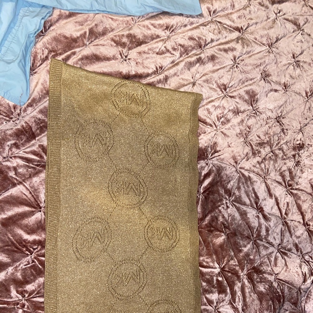 Michael Kors infinity scarf